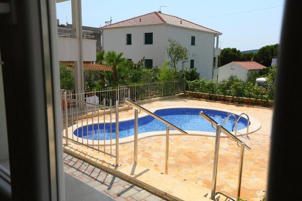 Apartments Paradise Trogir Extérieur photo