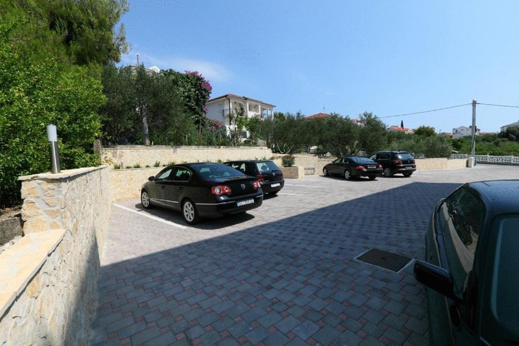 Apartments Paradise Trogir Extérieur photo