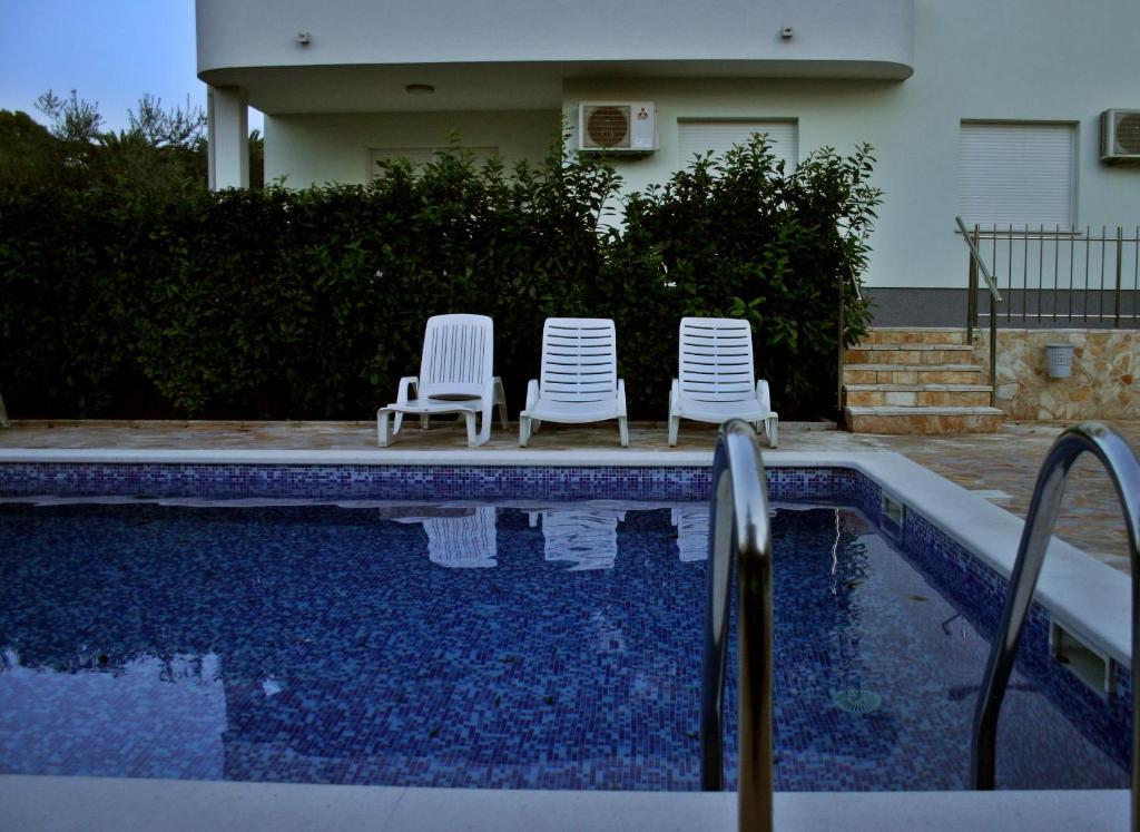Apartments Paradise Trogir Extérieur photo