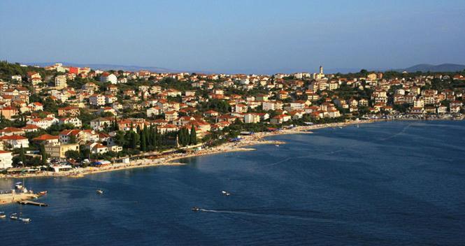 Apartments Paradise Trogir Extérieur photo