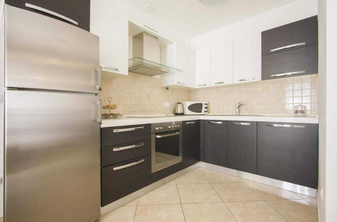 Apartments Paradise Trogir Extérieur photo