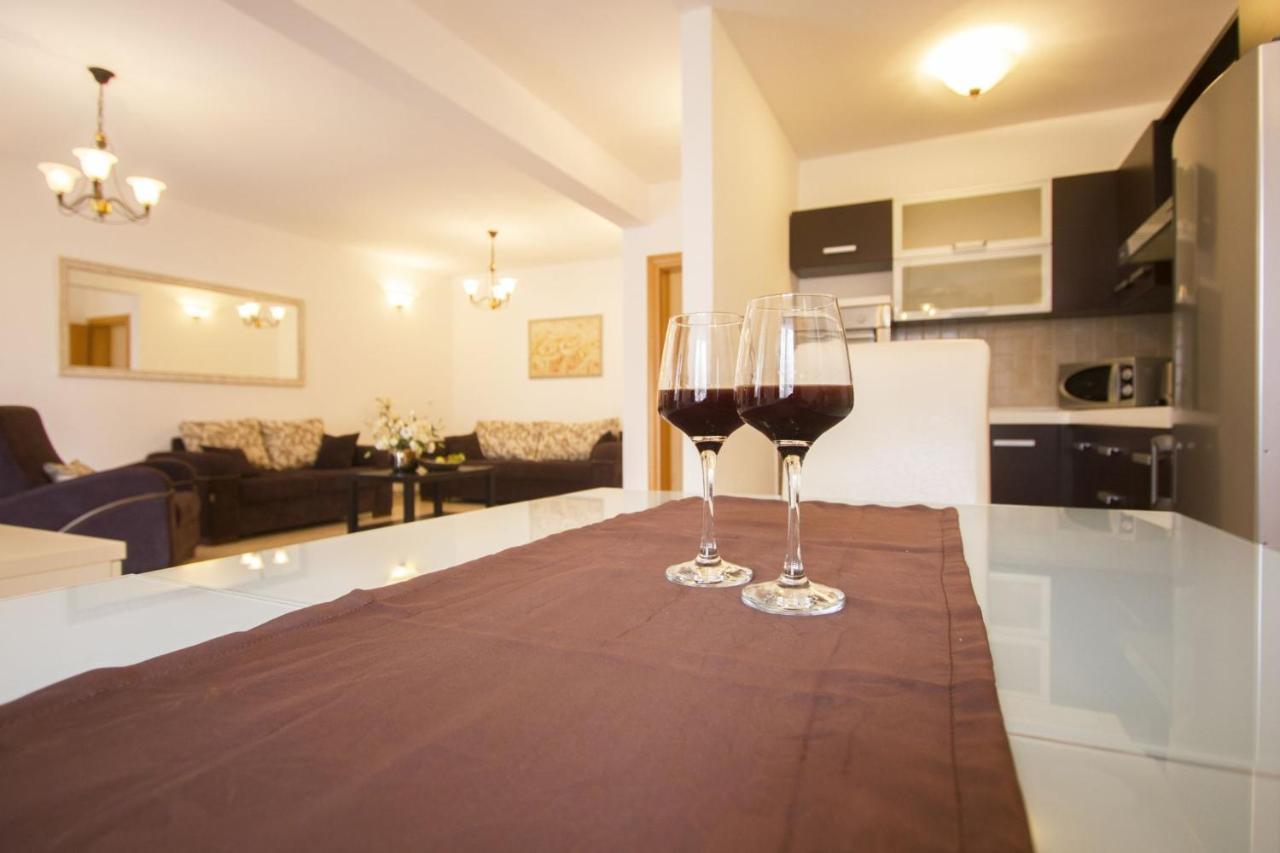 Apartments Paradise Trogir Extérieur photo