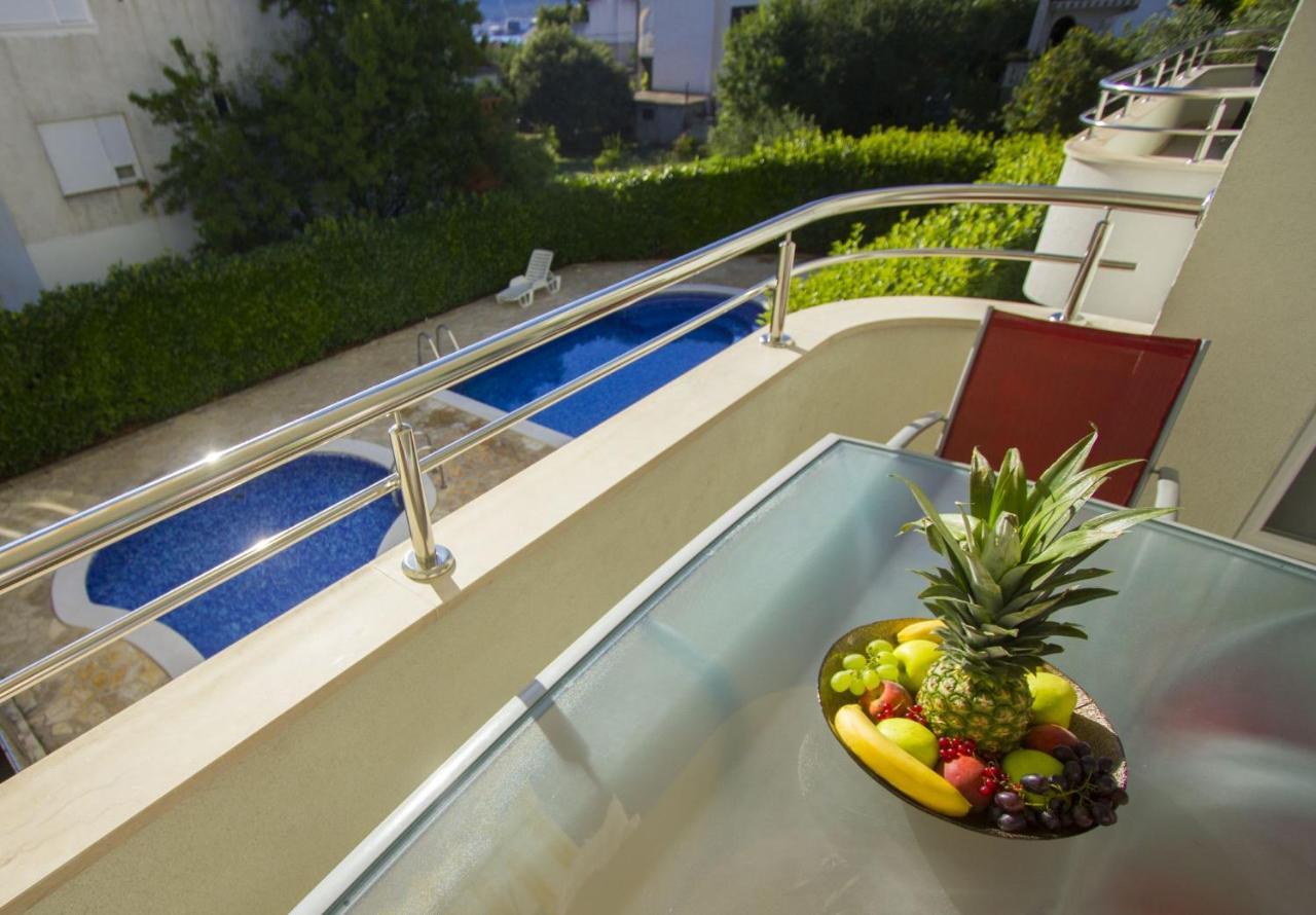 Apartments Paradise Trogir Extérieur photo