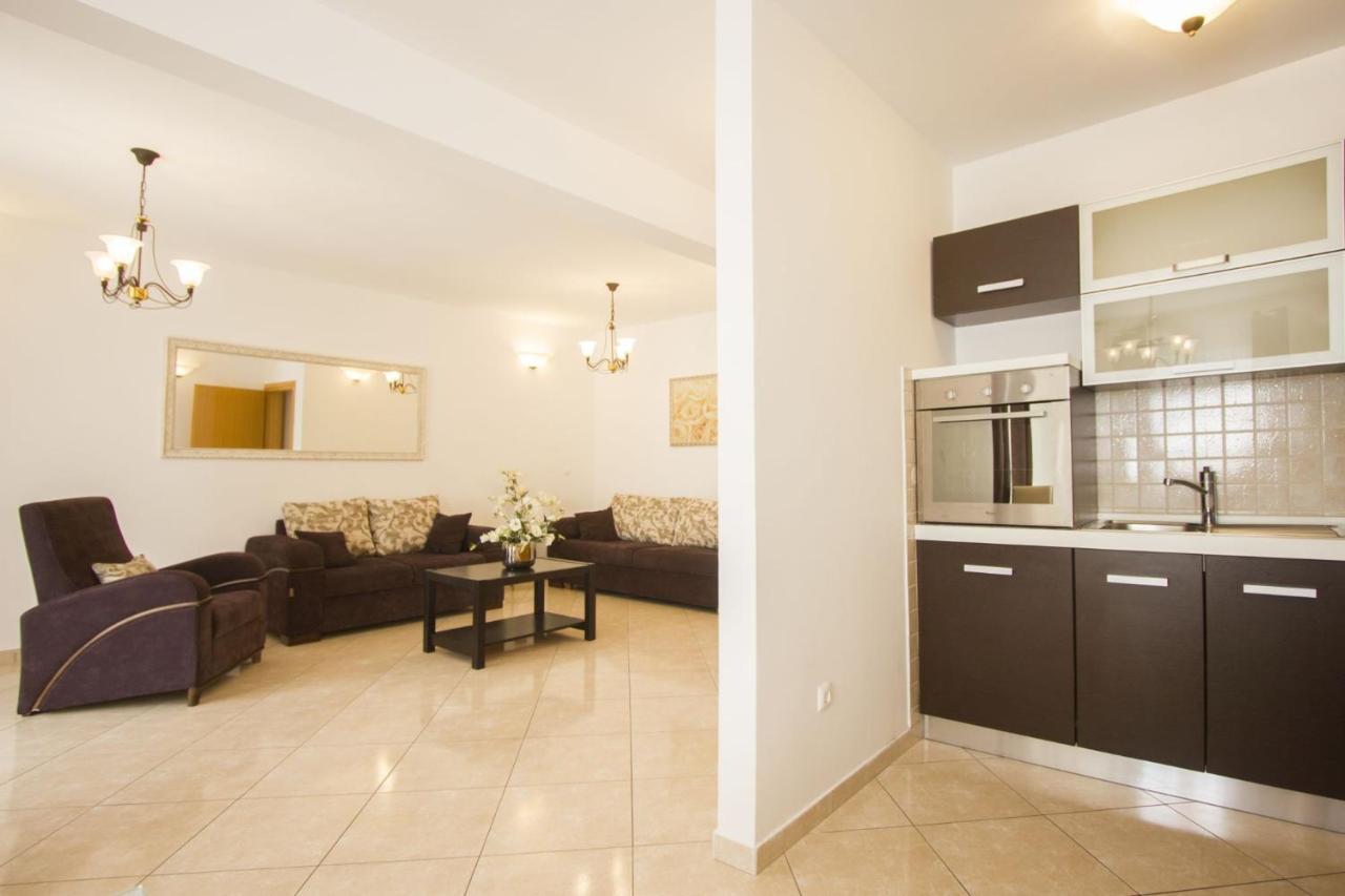 Apartments Paradise Trogir Extérieur photo