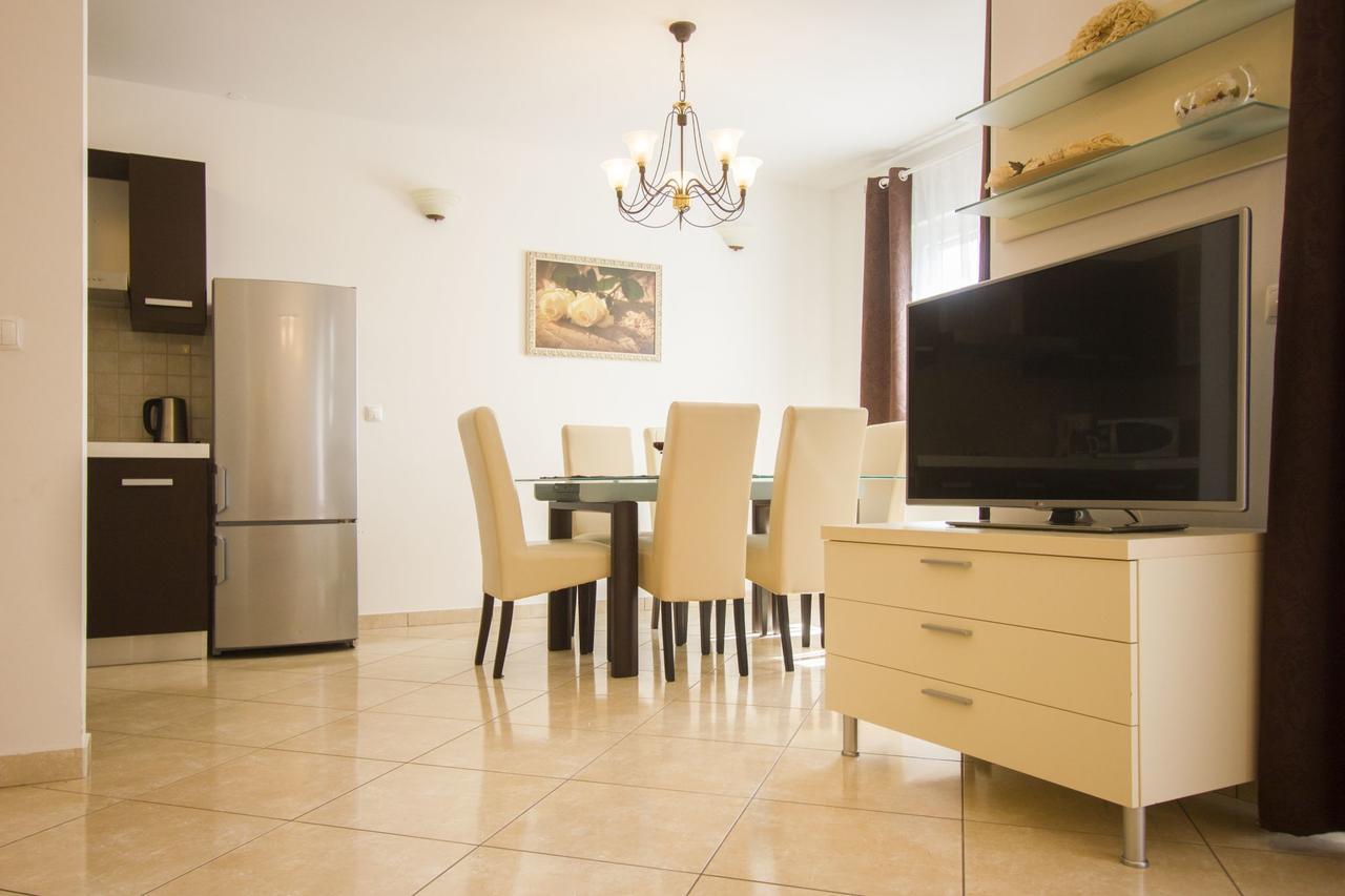 Apartments Paradise Trogir Extérieur photo