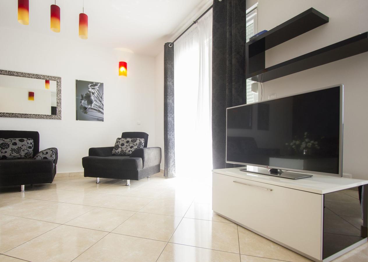 Apartments Paradise Trogir Extérieur photo