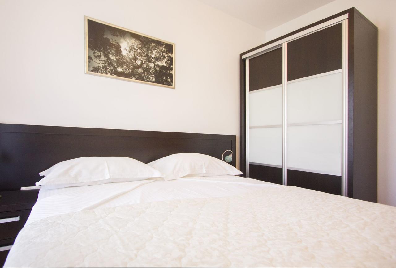 Apartments Paradise Trogir Extérieur photo