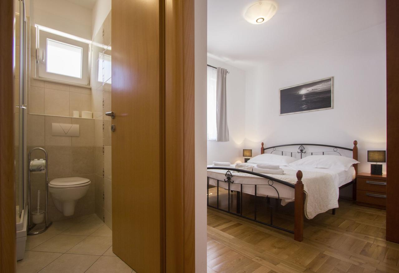 Apartments Paradise Trogir Extérieur photo