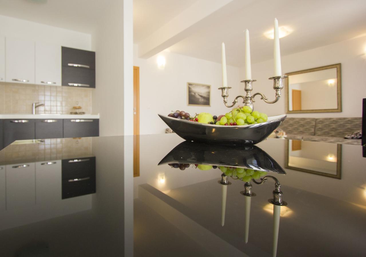 Apartments Paradise Trogir Extérieur photo