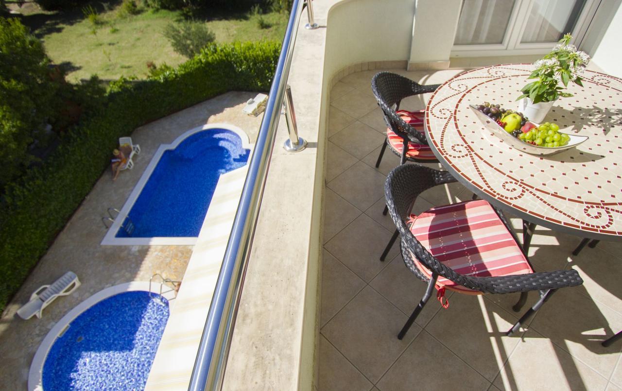Apartments Paradise Trogir Extérieur photo