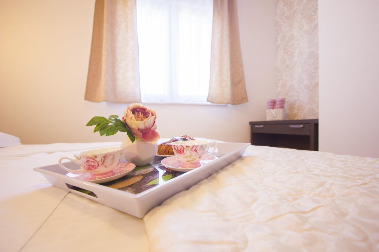 Apartments Paradise Trogir Extérieur photo