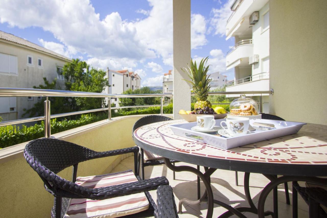 Apartments Paradise Trogir Extérieur photo